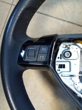 KIEROWNICA OPEL ASTRA III SKÓRA ORYG .*