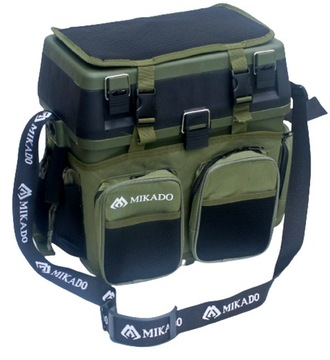 КОРОБКА-СИДЕНЬЕ-РЫБАЛОЧНАЯ КОРЗИНА ПОДАРОЧНОЕ КРЕСЛО РЫБАЛОЧНОЕ КРЕСЛО