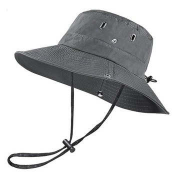 ШЛЯПА UNSEX С УФ-ЗАЩИТОЙ