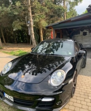 Porsche 911 997 2009 Porsche 911 Porsche 911 GT2 3.6 Benzyna 530KM, zdjęcie 4