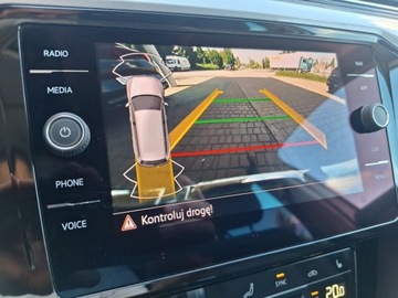 Volkswagen Passat B8 2021 Volkswagen Passat Variant GTE ASO 1.4TSI 218KM bezwyp. pakiety AppConnect, zdjęcie 31