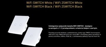 GXSH042 GREENLUX WIFI CONTACT 1 ЧЕРНЫЙ УМНЫЙ ДОМ