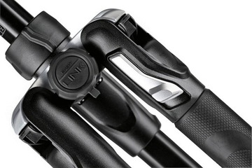 Штатив Manfrotto BEFREE Advanced Lever черный