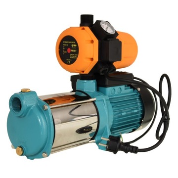 MHI 1300 INOX PC-16 HYDROFOR BEZZBIORNIKOWY POMPA