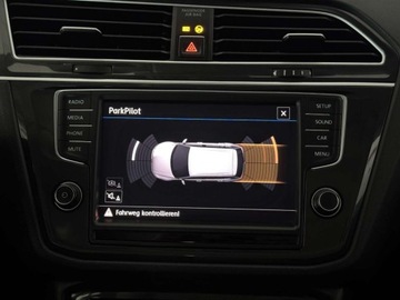 Volkswagen Tiguan I SUV Facelifting 2.0 TDI BlueMotion Technology 150KM 2016 Volkswagen Tiguan 2.0TDI 150KM Comfortline LED SSU 2.0 Diesel 150KM, zdjęcie 28