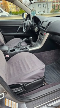 Subaru Legacy IV 2008 Subaru Legacy Subaru Legacy 2.0 benzyna Polski salon 2 Wlasciciel 2 kpl, zdjęcie 15