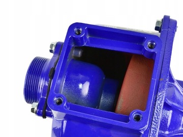 POMPA DO WODY PASEK KLINOWY MOTOPOMPA 2