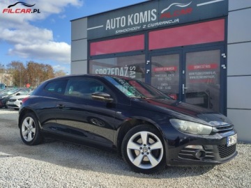 Volkswagen Scirocco III Coupe 2.0 TDI-CR DPF 170KM 2012 Volkswagen Scirocco GWARANCJA DSG 170PS Zarejestrowany Udok. przebieg Mozl, zdjęcie 20