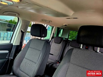 Volkswagen Sharan II Van Facelifting 2.0 TDI SCR 150KM 2015 Volkswagen Sharan Zarejestrowany gotowy do jazdy bogata wersja 2.0 Diesel, zdjęcie 25