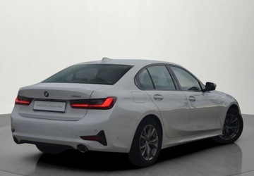 BMW Seria 3 G20-G21 Limuzyna 2.0 318i 156KM 2021 BMW Seria 3 18i Sport Line Dealer BMW Bonkowscy Dostawa pod dom w cenie, zdjęcie 2