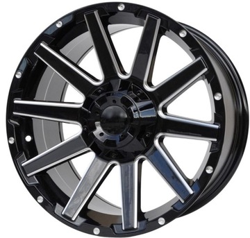 4× DISK HLINÍK TORO CORSA 2112 9.0" X 18" 5X139.7 ET -10