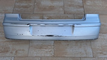 VW Polo 6Q zderzak tył 01-09