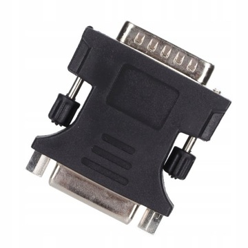 LFH DMS59 Переходник штекер на DVI 24+5 гнездо