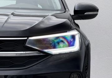 Volkswagen Taigo 1.5 TSI 150KM 2024 Volkswagen Taigo Matrix-LED Kamera ACC Lane Assist Gwarancja 2026 Sal, zdjęcie 8