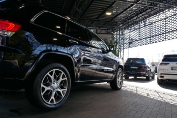 Jeep Grand Cherokee IV 2021 Jeep Grand Cherokee Overland 3.6 286KM Hak Pneumatyka Panorama 4x4 Wentyla, zdjęcie 35