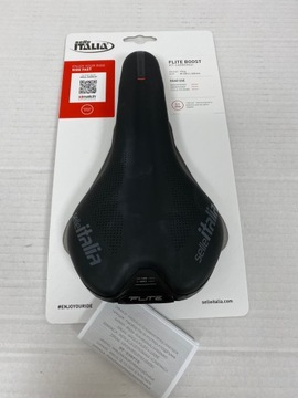 SELLE ITALIA FLITE Boost Kit Карбоновое седло