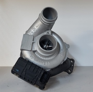 TURBINA MERCEDES VITO VIANO 3.0 204KM + USZCZELKI