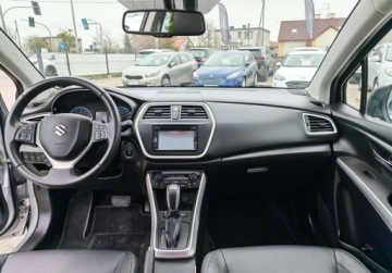 Suzuki SX4 II 2014 Suzuki SX4 S-Cross zarejestrowany, automat 1.6 Benzyna 120KM, zdjęcie 15