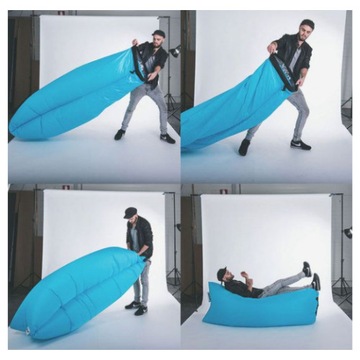 СТУЛ, НАДУВНОЙ СТУЛ, 110X75X58CM