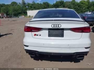 Audi A3 8V 2019 Audi RS3 Sportback 2019 Audi RS 3 2.5 TFSI 2.5 Benzyna 394KM, zdjęcie 14