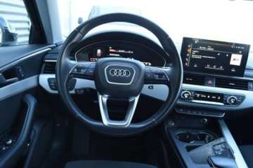 Audi A4 B9 Limousine Facelifting 2.0 40 TFSI 204KM 2020 Audi A4 Limousine SalonPL 204KM TSI mHEV LED Matrix HAK Kamery360 Navi MMI, zdjęcie 11