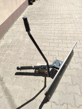 ПЛУГ ДЛЯ квадроцикла Keeway Bashan ATV