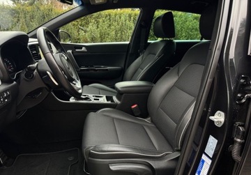 Kia Sportage IV 2020 Kia Sportage GT-Line 2,0 CRDi 4x4 FullLed Kamera Virtual Navi Serwis Gwara, zdjęcie 5