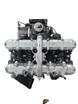 Kawasaki ZR-7 ZR7 750 99-04 ГАРАНТИЯ НА ДВИГАТЕЛЬ