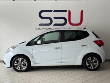 Kia Venga Mikrovan Facelifting 1.4 DOHC 90KM 2016 Kia Venga 1.4GDI 90KM UEFA Euro 2016 Alu Klima BDB Stan SSU 1.4 90KM, zdjęcie 14