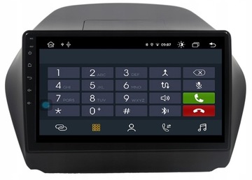 RADIO NAWIGACJA HYUNDAI IX35 2009-2015 ANDROID GPS