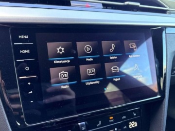 Volkswagen Arteon Fastback Facelifting 2.0 TSI 190KM 2022 Volkswagen Arteon 2.0 Benzyna 190KM, zdjęcie 12