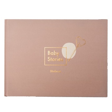 ДЕТСКИЕ ИСТОРИИ ПЕРВЫЙ АЛЬБОМ ДНЕВНИК СЛАДОСТЕЙ