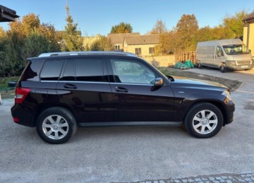 Mercedes GLK Off-roader Facelifting 250 BlueTEC 204KM 2012 Mercedes-Benz GLK 250 CDI BlueEff 4-Matic, zdjęcie 1