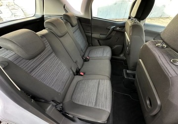 Opel Meriva II Mikrovan Facelifting 1.4 Turbo ECOTEC 120KM 2015 Opel Meriva 1.4T Benzyna Maly Przebieg AUTOMATYCZNA SKRZYNIA 1.4 120KM, zdjęcie 10