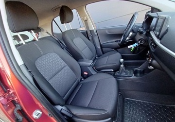 Kia Picanto III Hatchback 5d 1.2 DOHC 84KM 2019 Kia Picanto 206 1.2 GT Line 84 KM 1.2 Benzyna 84KM, zdjęcie 13