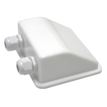 РАЗЪЕМ НА КРЫШЕ ДЛЯ КАБЕЛЕЙ LODŹ КАМЕРЫ