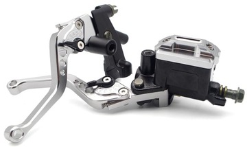 ТОРМОЗНАЯ ГЛАВНАЯ МУФТА И ТОРМОЗНОЙ РЫЧАГ UNIWER