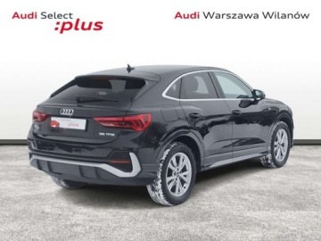 Audi 2024 Audi Q3 Sportback Sline Exterieur, Carplay, kamera cofania, autohold, Ambi, zdjęcie 4