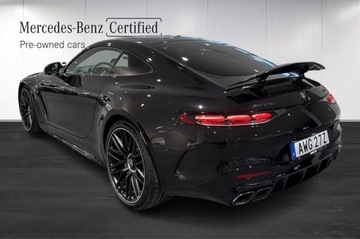 Mercedes AMG GT C190 Coupe 4d Facelifting 4.0 63 585KM 2024 Mercedes-Benz AMG GT 63 4Matic 2024 4.0 Benzyna 585KM, zdjęcie 4