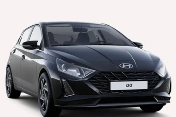 Hyundai i20 III Hatchback Facelifting 1.2 MPI 84KM 2025 Hyundai i20 2025 NOWY 1.2MPI 79KM wersja Modern 1.2 Benzyna 84KM