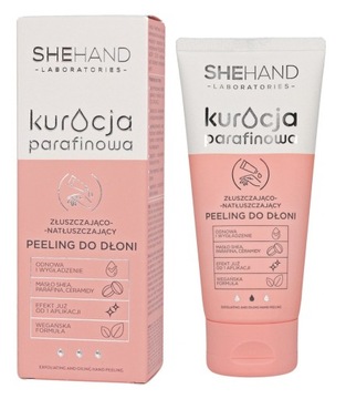 SheHand 75 ml 75 g