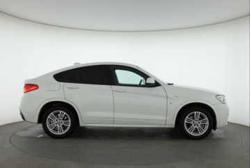 BMW X4 G01 xDrive28i 245KM 2014 BMW X4 xDrive28i, Salon Polska, Serwis ASO, 4X4, zdjęcie 5