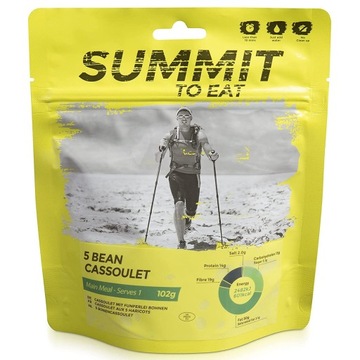 Cassoulet Fasolowy SUMMIT TO EAT liofilizat