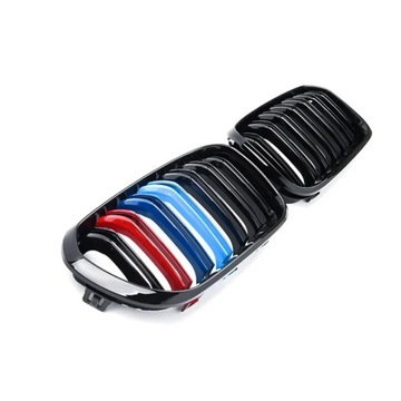 Kratki zderzaka przedniego do BMW serii 1 F20 F21 LCI 120i 2016 2017