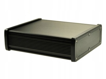 OBUDOWA uniwersalna 177,6mm 209mm 61,1mm aluminium