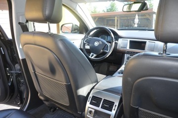 Jaguar XF I 2013 Jaguar XF Premium 3.0 V6 Benzyna 380KM 4x4 2013r, zdjęcie 7
