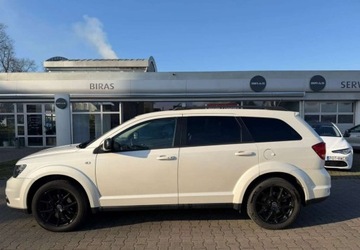 Fiat Freemont 2.0 Multijet II 16v 170KM 2014 Fiat Freemont Fiat Freemont 2.0 Multijet 16V DPF Automatik Allrad Black Co, zdjęcie 2