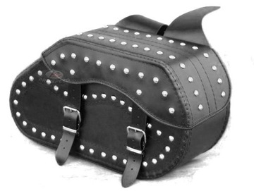 КОЖАНЫЕ СУМКИ ДЛЯ МОТОЦИКЛА S7D CHOPER + БЕСПЛАТНО