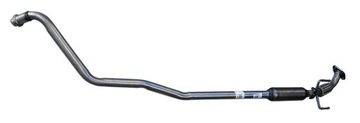 TŁUMIK przedni HYUNDAI I10 1.0I