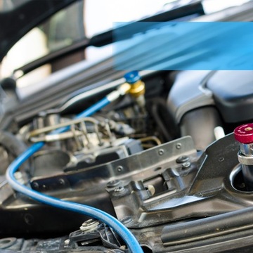 ШЛАНГ ДЛЯ ЗАПРАВКИ ХЛАДАГЕНТА АВТОМОБИЛЬНОГО КОНДИЦИОНЕРА